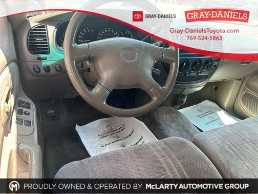 2001 Toyota Tundra SR5