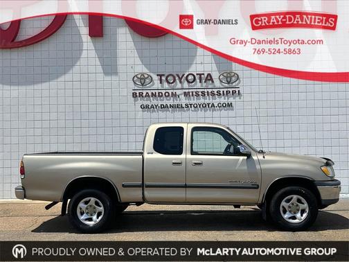 2001 Toyota Tundra SR5