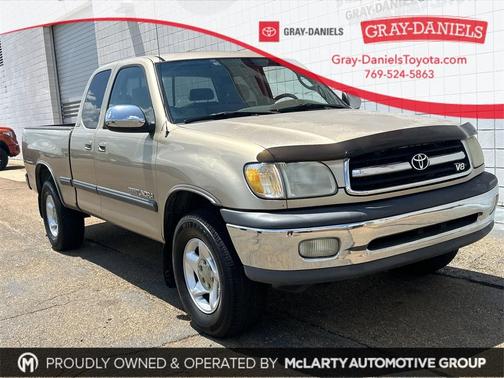 2001 Toyota Tundra SR5
