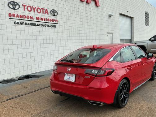 2024 Honda Civic Sport Touring