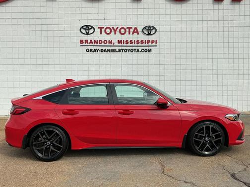 2024 Honda Civic Sport Touring