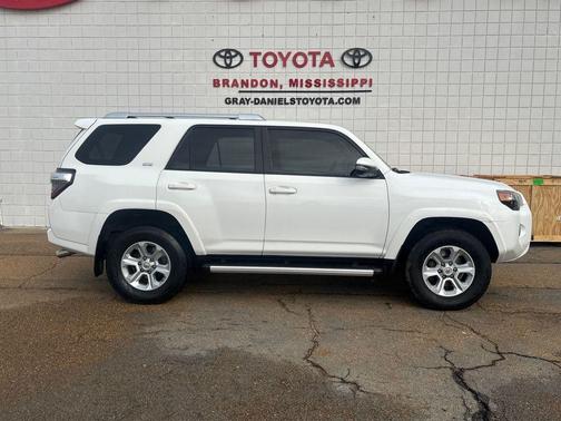 2017 Toyota 4Runner SR5 Premium