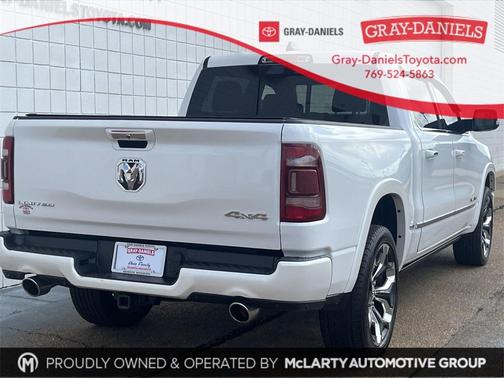 2019 RAM 1500 Limited