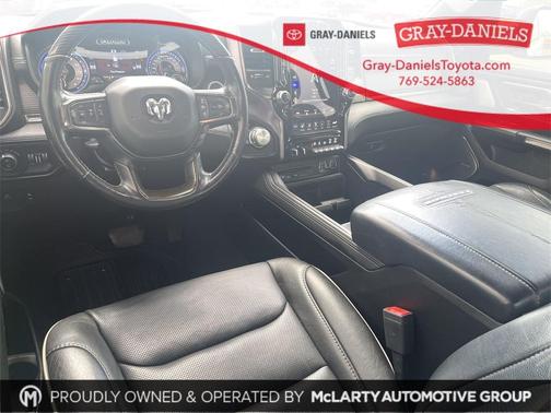 2019 RAM 1500 Limited