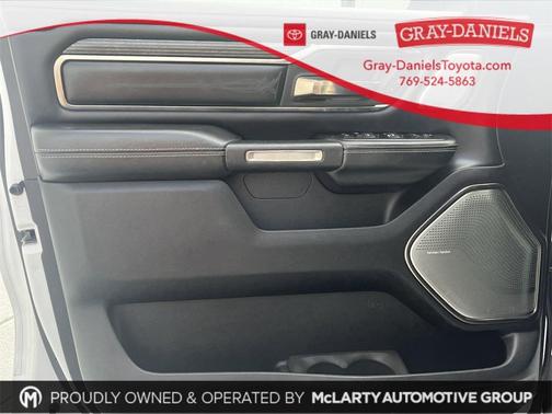 2019 RAM 1500 Limited