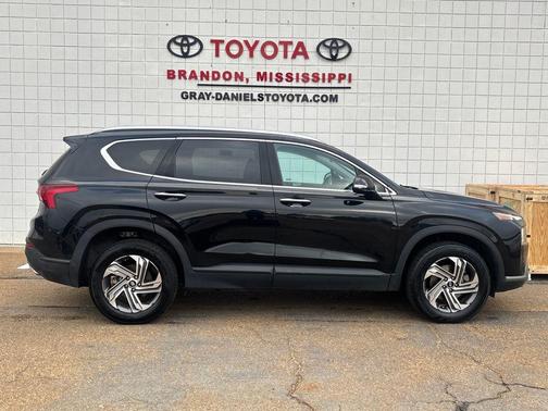 2023 Hyundai SANTA FE SEL 2.4