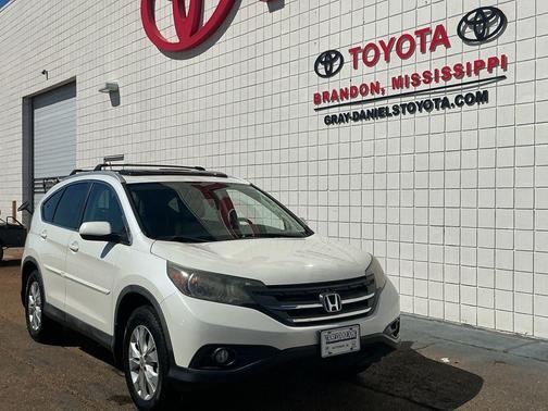 2014 Honda CR-V EX-L