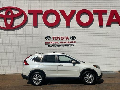 2014 Honda CR-V EX-L