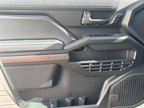 2025 Toyota 4Runner TRD Sport