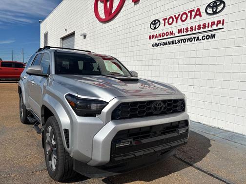 2025 Toyota 4Runner TRD Sport