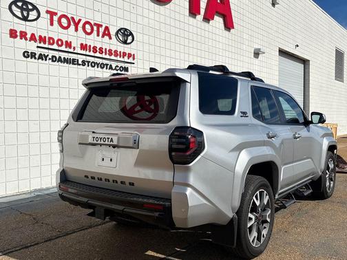 2025 Toyota 4Runner TRD Sport