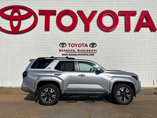 2025 Toyota 4Runner TRD Sport