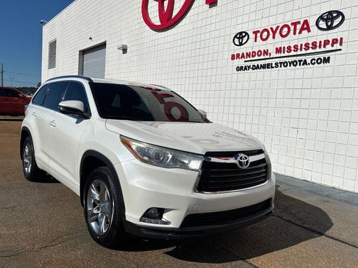2015 Toyota Highlander Limited