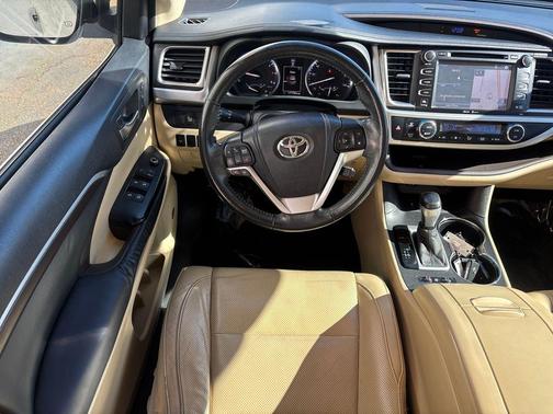 2015 Toyota Highlander Limited