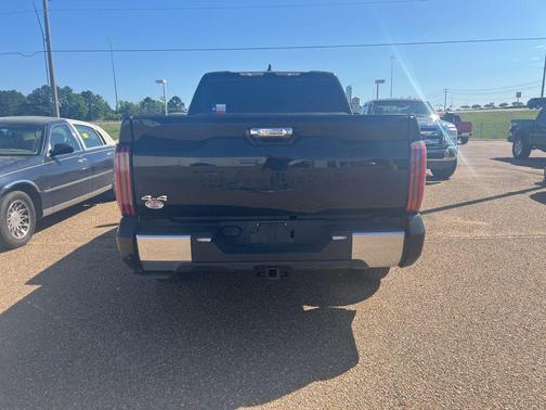 2024 Toyota Tundra 1794 Edition