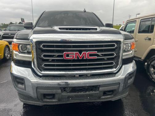 Onyx Black 2019 GMC Sierra 2500 Base