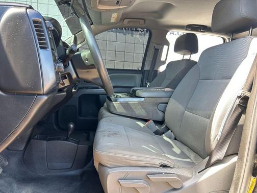 Onyx Black 2019 GMC Sierra 2500 Base