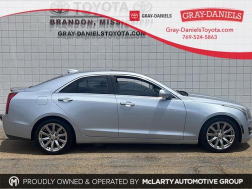 2017 Cadillac ATS 2.0L Turbo Luxury