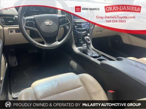 2017 Cadillac ATS 2.0L Turbo Luxury