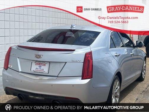 2017 Cadillac ATS 2.0L Turbo Luxury