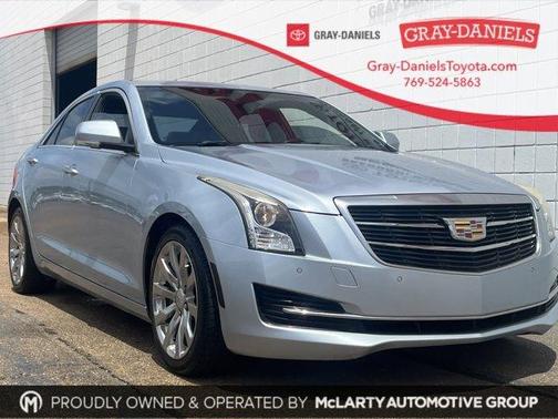2017 Cadillac ATS 2.0L Turbo Luxury