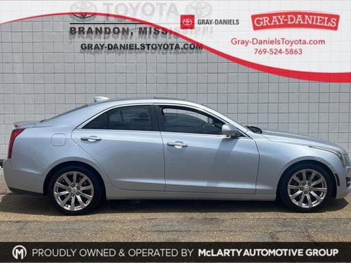 2017 Cadillac ATS 2.0L Turbo Luxury