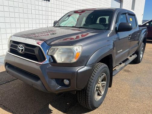 2014 Toyota Tacoma PreRunner