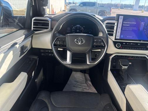 2023 Toyota Sequoia Capstone