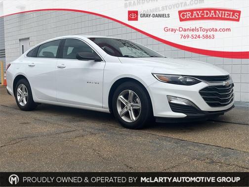 2022 Chevrolet Malibu 1LS