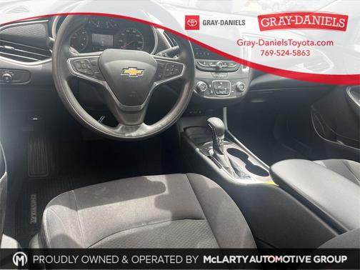 2022 Chevrolet Malibu 1LS