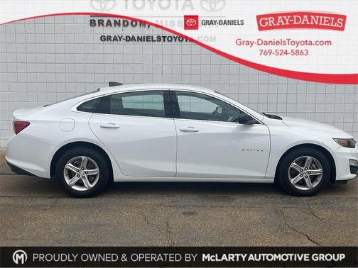 2022 Chevrolet Malibu 1LS