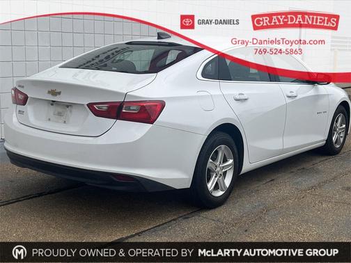 2022 Chevrolet Malibu 1LS