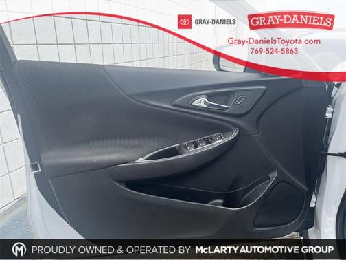 2022 Chevrolet Malibu 1LS