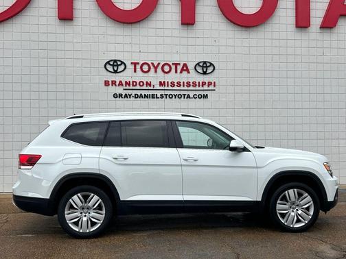 2019 Volkswagen Atlas 3.6L SE w/Technology