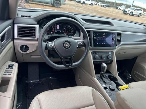2019 Volkswagen Atlas 3.6L SE w/Technology