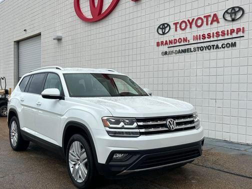 2019 Volkswagen Atlas 3.6L SE w/Technology