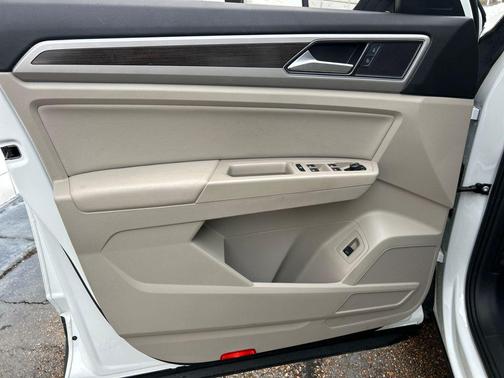 2019 Volkswagen Atlas 3.6L SE w/Technology