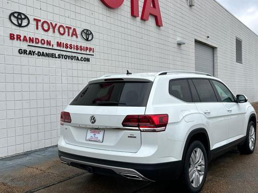 2019 Volkswagen Atlas 3.6L SE w/Technology