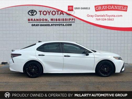 2021 Toyota Camry SE Nightshade