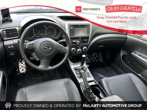 2013 Subaru Impreza WRX Limited