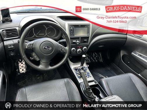 2013 Subaru Impreza WRX Limited
