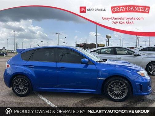 2013 Subaru Impreza WRX Limited