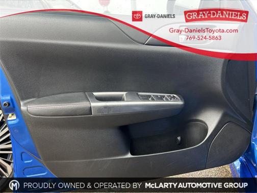 2013 Subaru Impreza WRX Limited