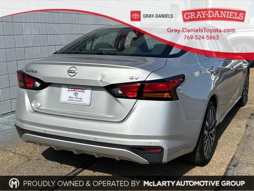 2023 Nissan Altima 2.5 SV