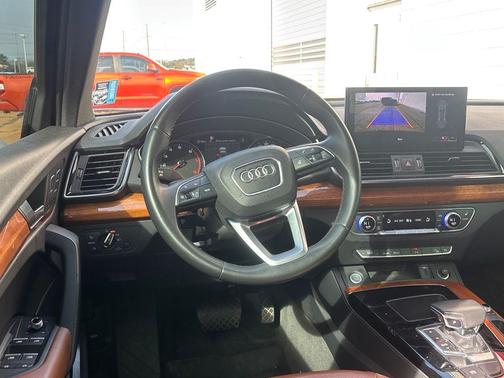 2021 Audi Q5 45 Premium