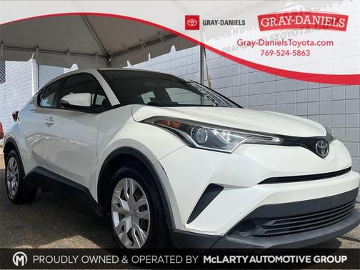 2019 Toyota C-HR LE