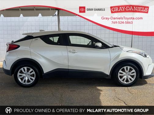 2019 Toyota C-HR LE