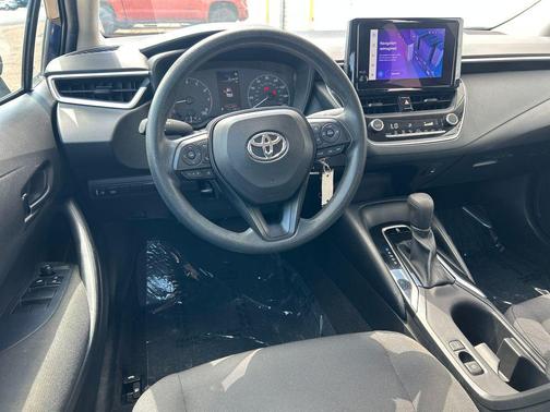 Blueprint 2023 Toyota Corolla LE