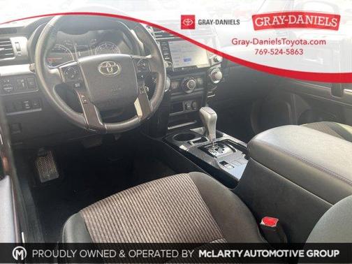 2024 Toyota 4Runner TRD Off Road