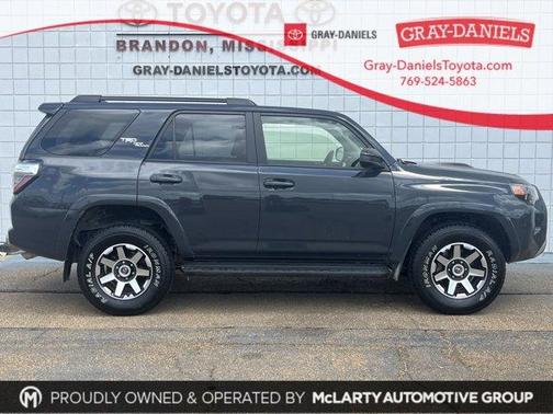 2024 Toyota 4Runner TRD Off Road
